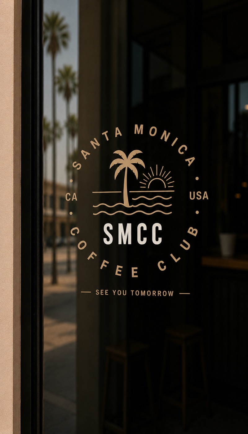 SMCC. - Santa Monica Coffee Club